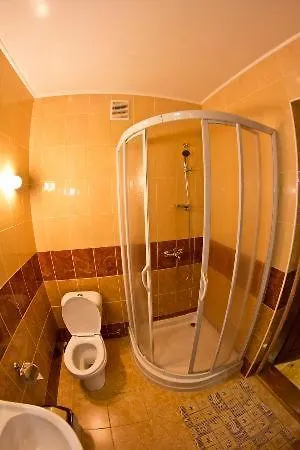 Hotel Edelweiss Carpathians Myhowe Exterior foto
