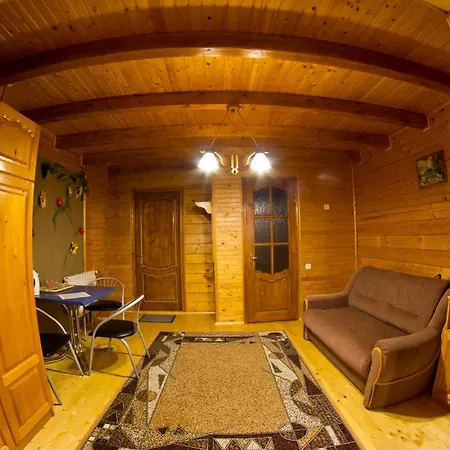 Hotel Edelweiss Carpathians Myhowe Exterior foto