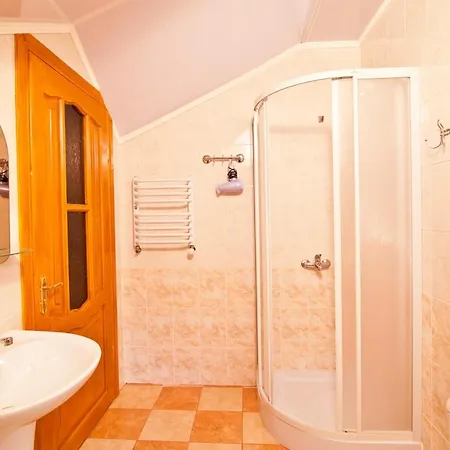Hotel Edelweiss Carpathians Myhowe Exterior foto