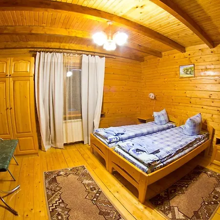 Hotel Edelweiss Carpathians Myhowe Exterior foto