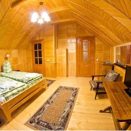 Hotel Edelweiss Carpathians Myhowe Exterior foto