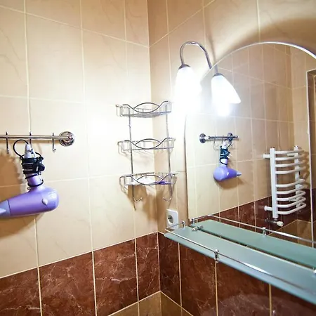Hotel Edelweiss Carpathians Myhowe Zimmer foto