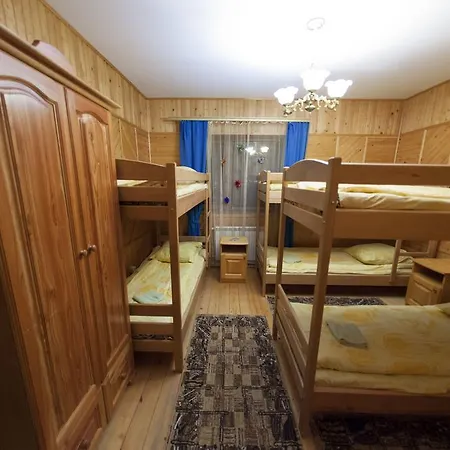 Hotel Edelweiss Carpathians Myhowe Exterior foto