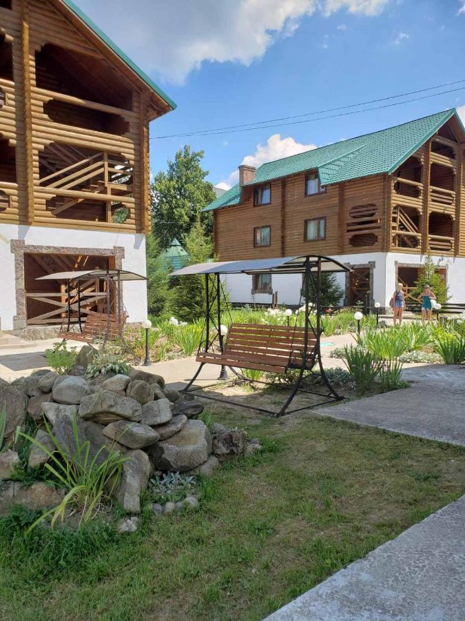 Resort Edelweiss Carpathians