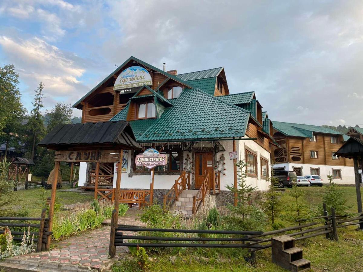 Resort Edelweiss Carpathians