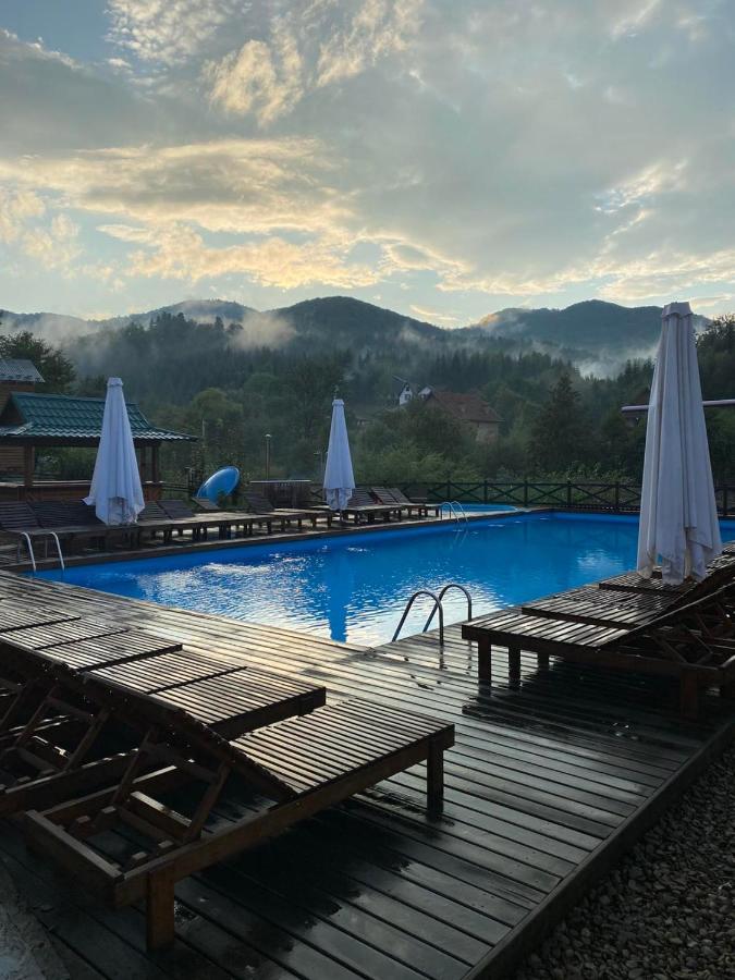 Resort Edelweiss Carpathians *