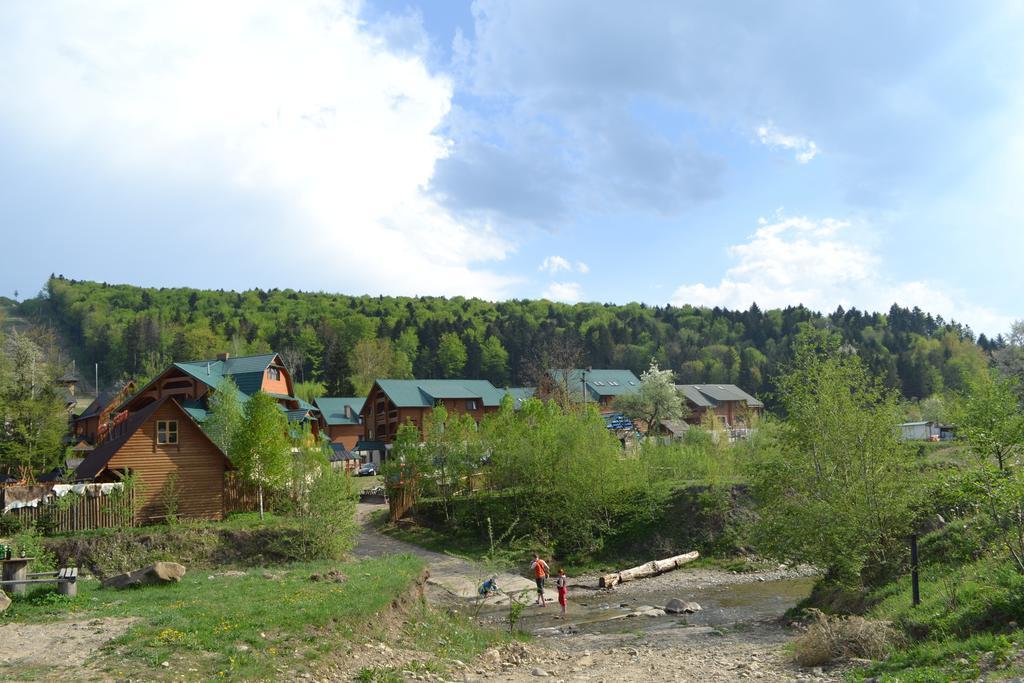Edelweiss Carpathians Resort
