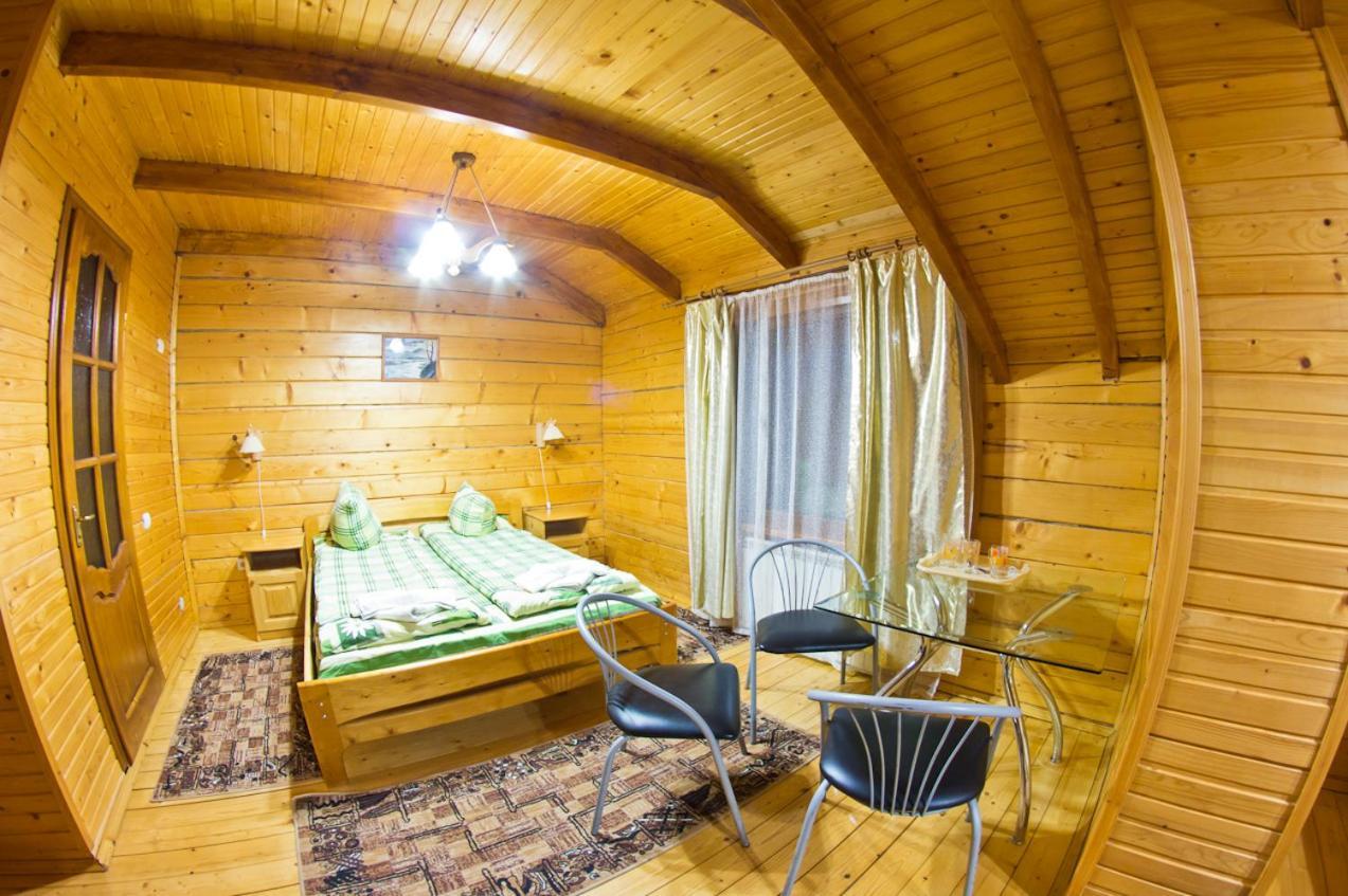 Resort Edelweiss Carpathians