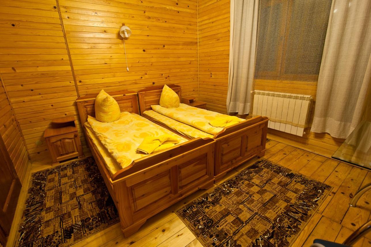 Resort Edelweiss Carpathians Myhowe