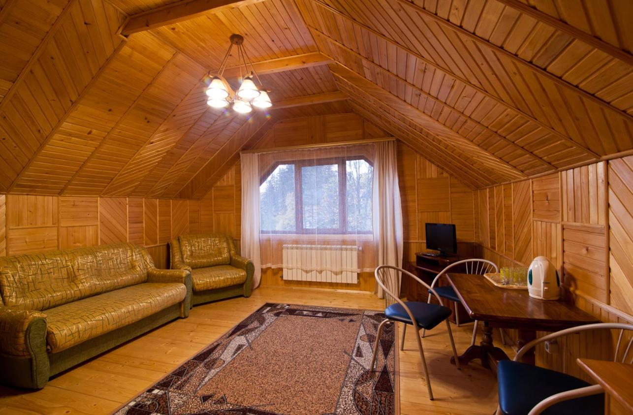 Resort Edelweiss Carpathians