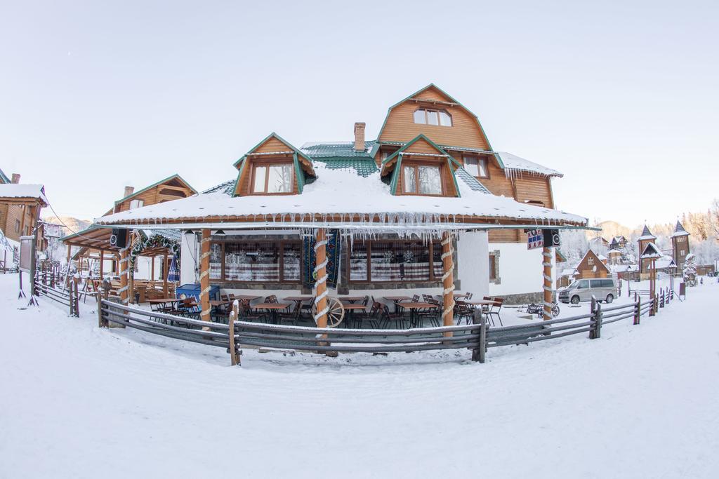Resort Edelweiss Carpathians *