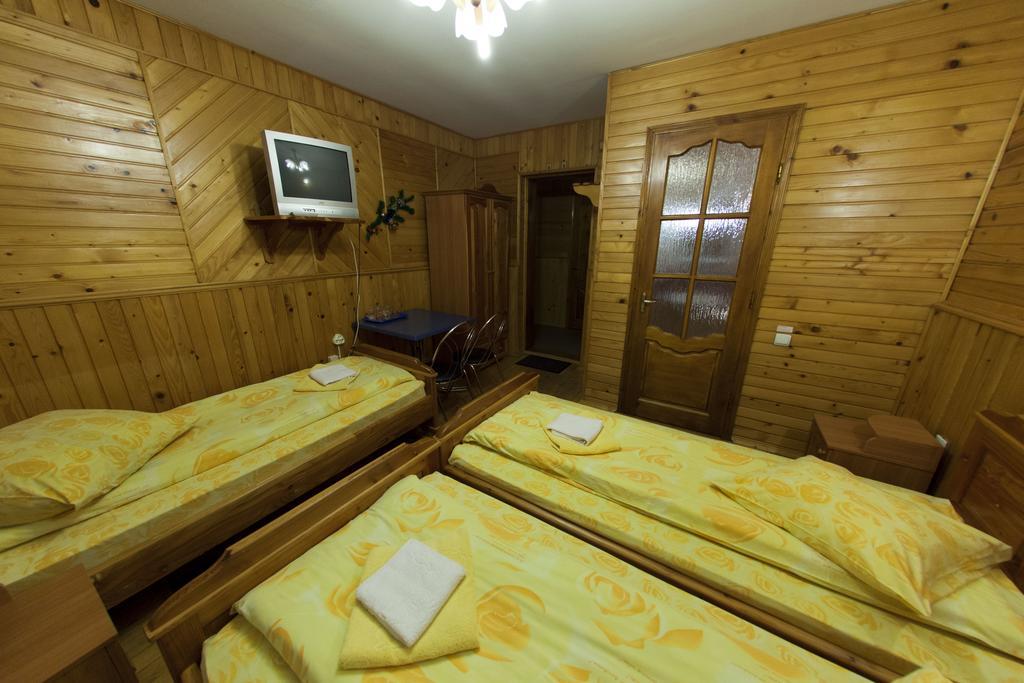 Resort Edelweiss Carpathians