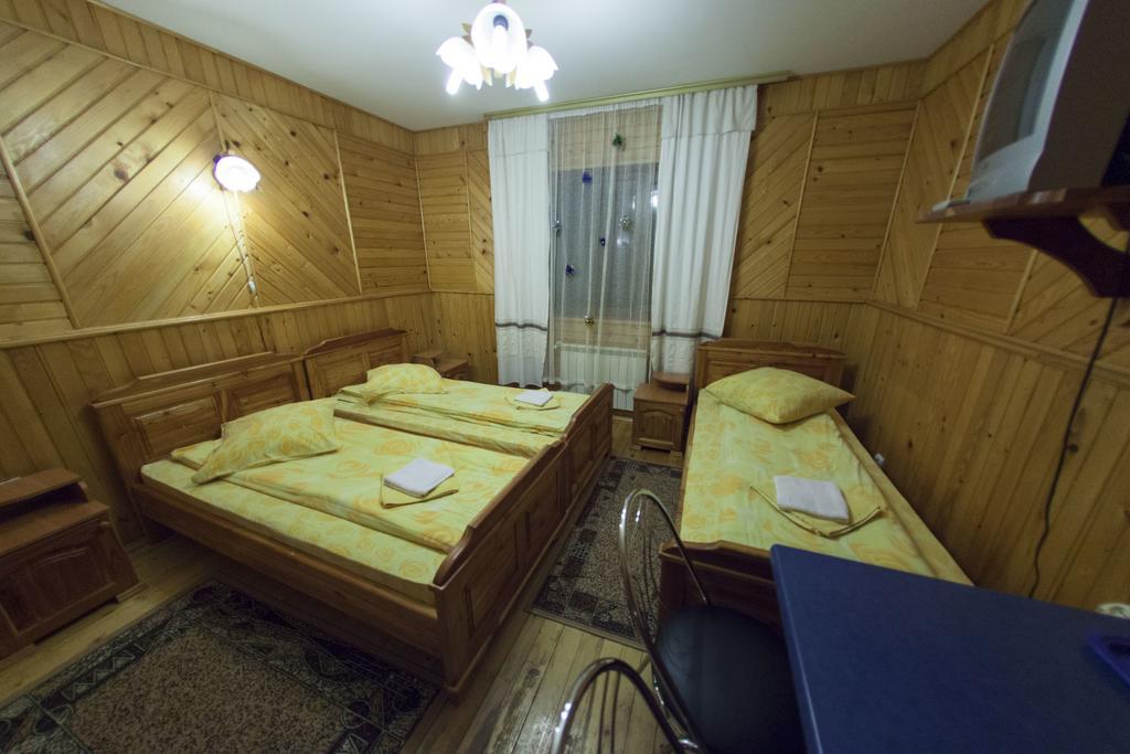 Resort Edelweiss Carpathians *
