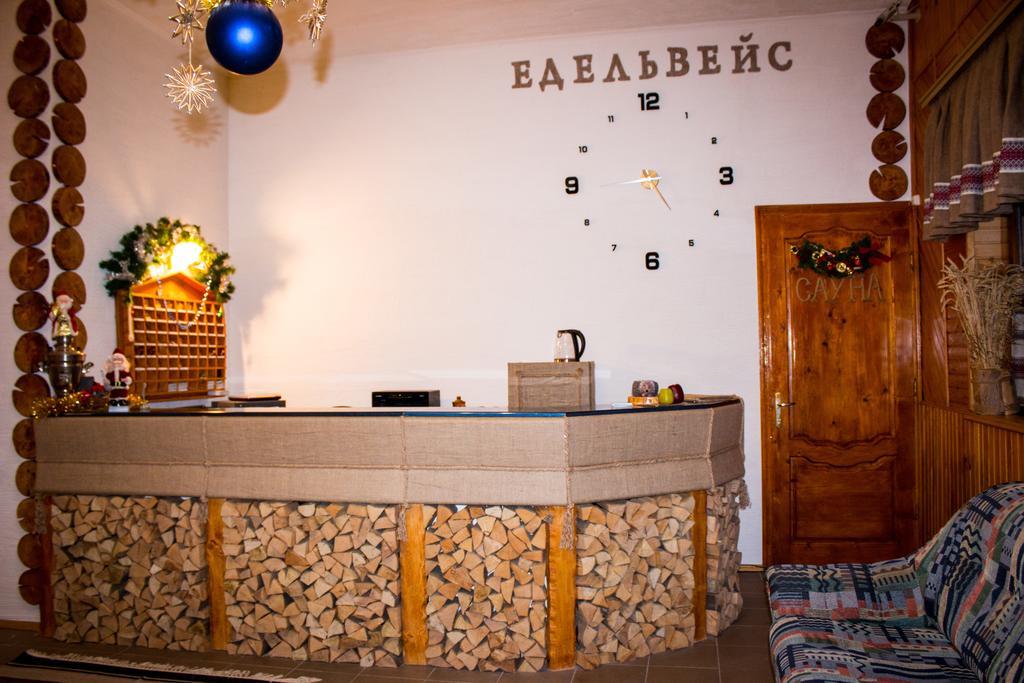 Resort Edelweiss Carpathians