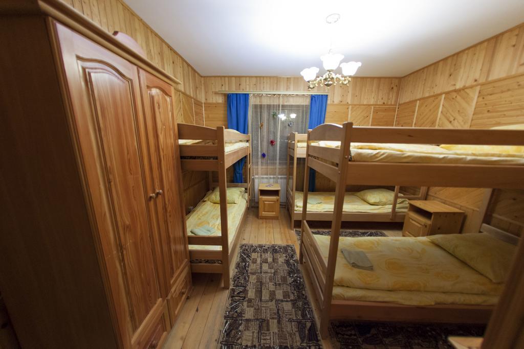 Edelweiss Carpathians Resort Myhowe