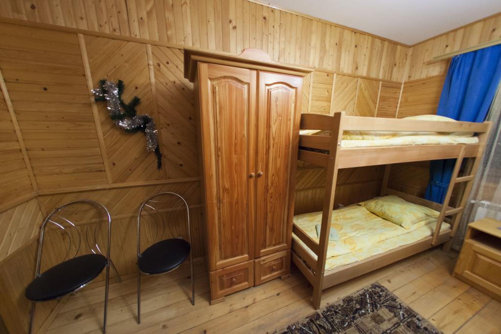 Resort Edelweiss Carpathians Myhowe