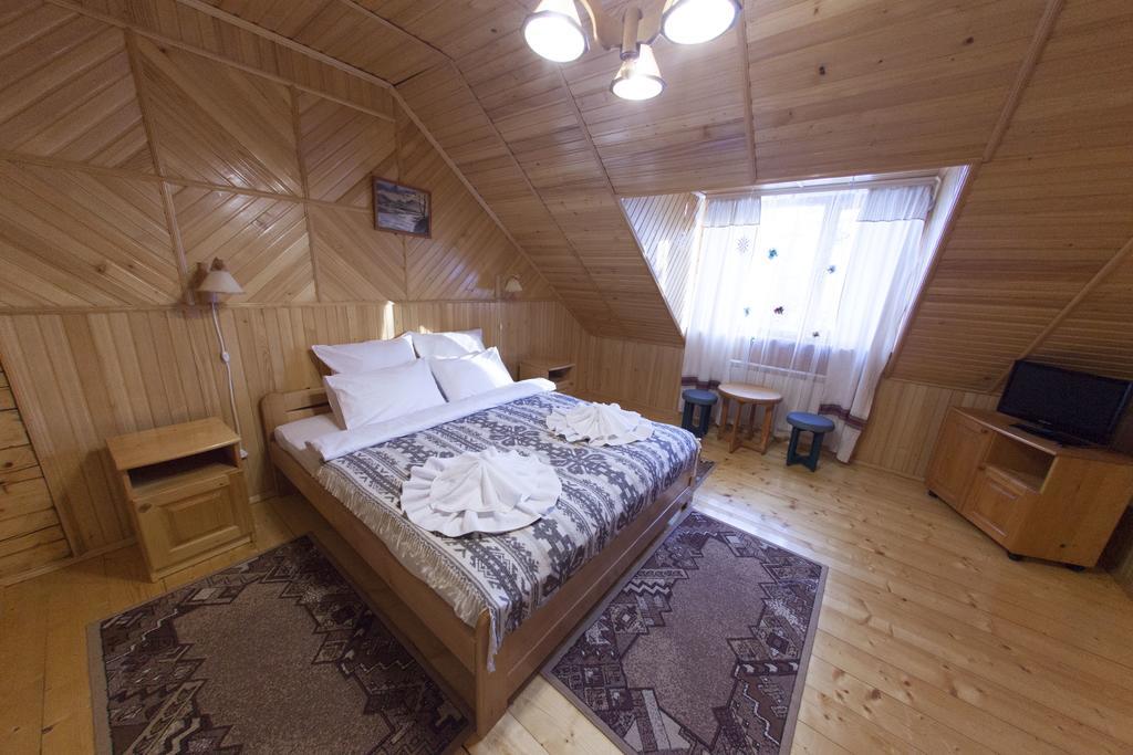 Resort Edelweiss Carpathians Myhowe
