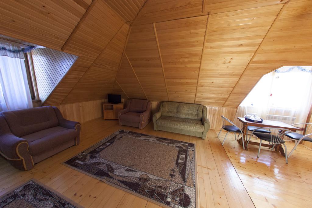 Edelweiss Carpathians Resort Myhowe